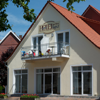 Hotel Ingrid - Unser Stammhaus
