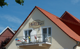 Hotel endecken